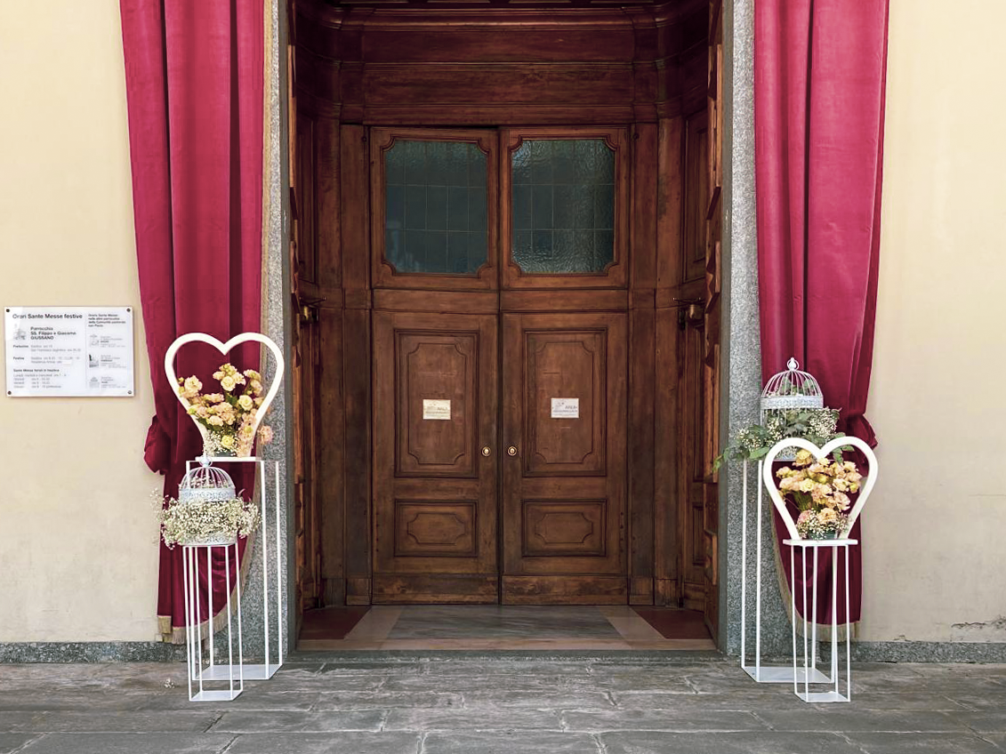 Matrimonio I Fiori Che Vorrei Cesano Maderno