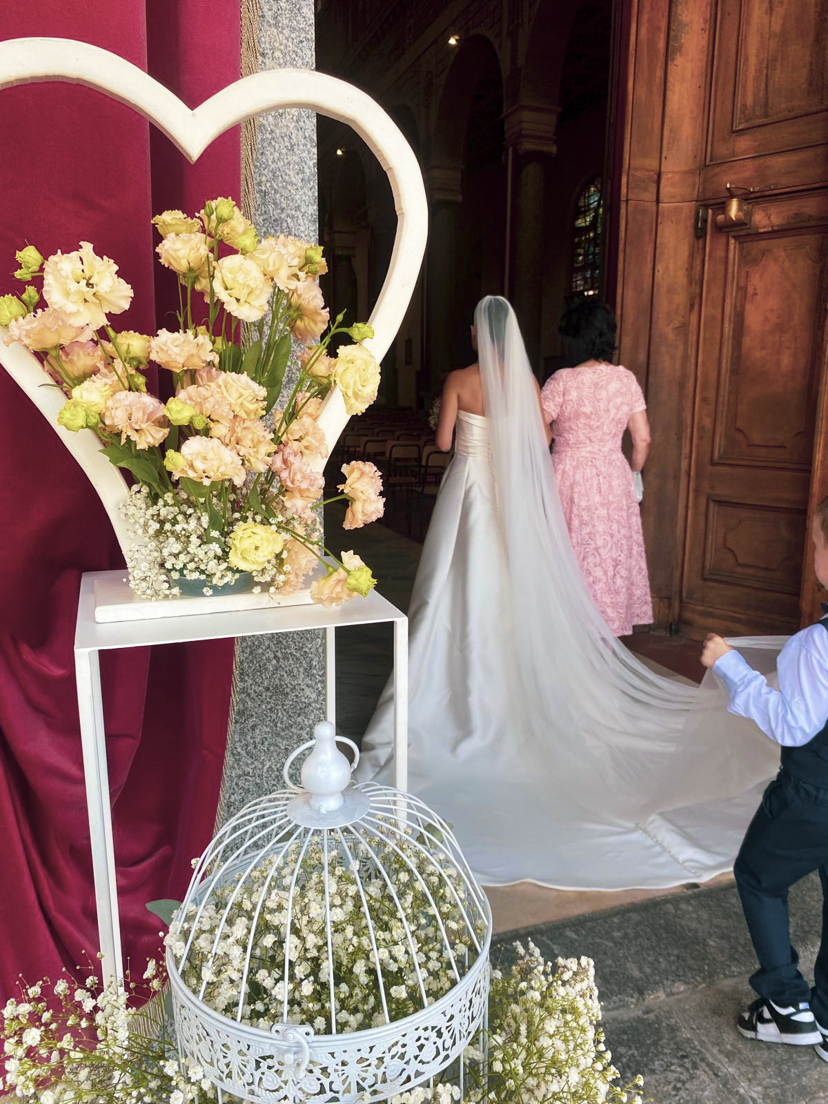 Matrimonio I Fiori Che Vorrei Cesano Maderno